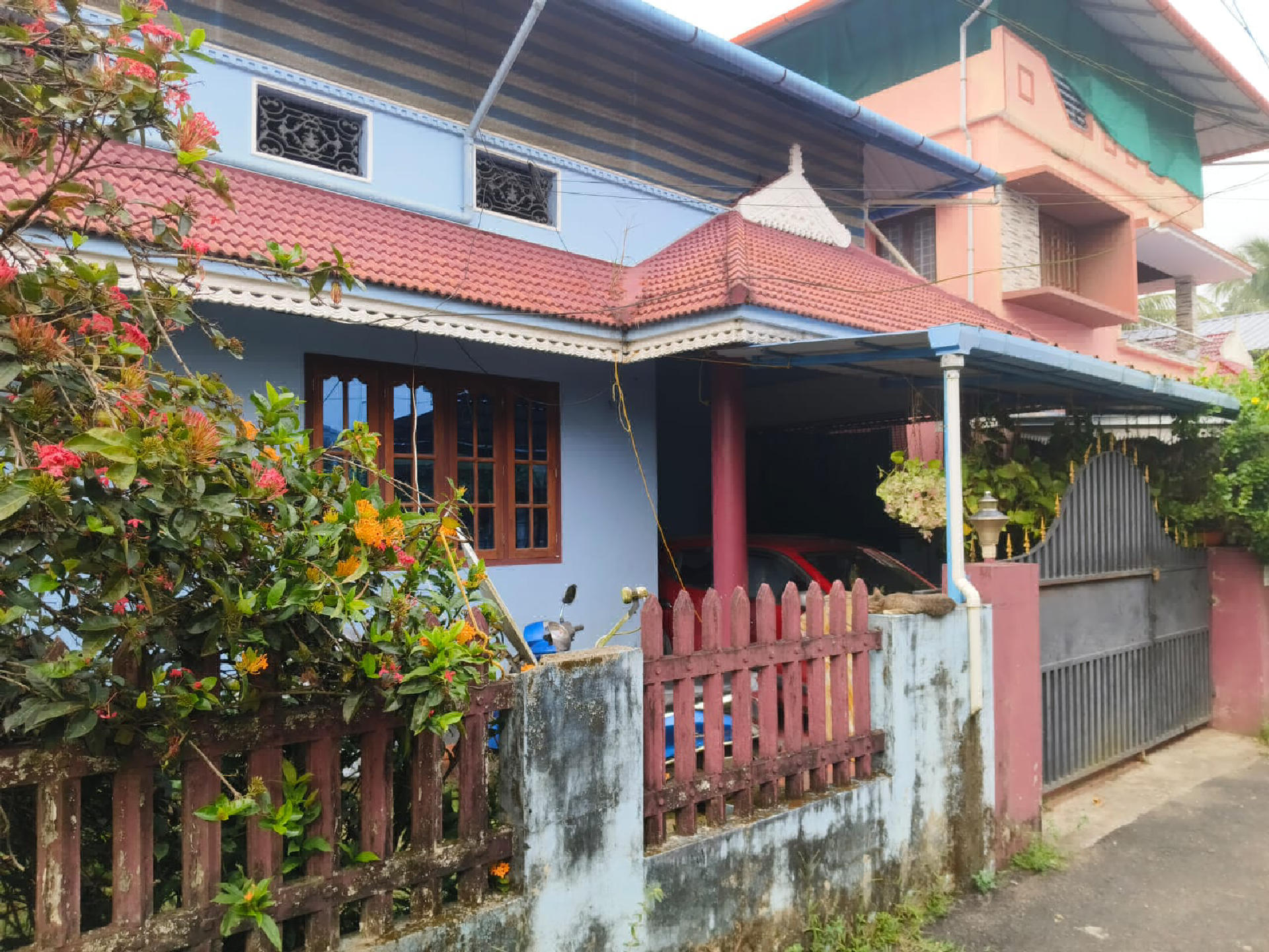 Independent House for Sale at Kureekkad