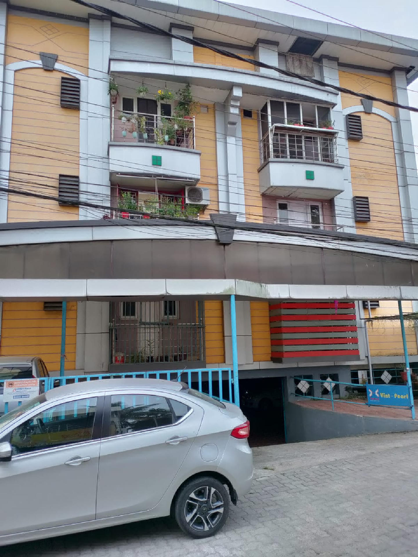 Flat/Apartment for sale at Puthiyakavu, Dhanvantri Nagar, Puthiyakavu, Thrippunithura, Ernakulam, Kochi, Kerala, 682301, India