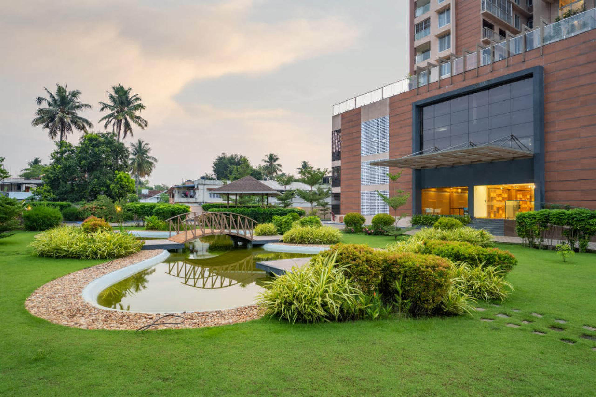 Flat/Apartment for sale at Palarivattom, Kochi, Kerala, 682028, India