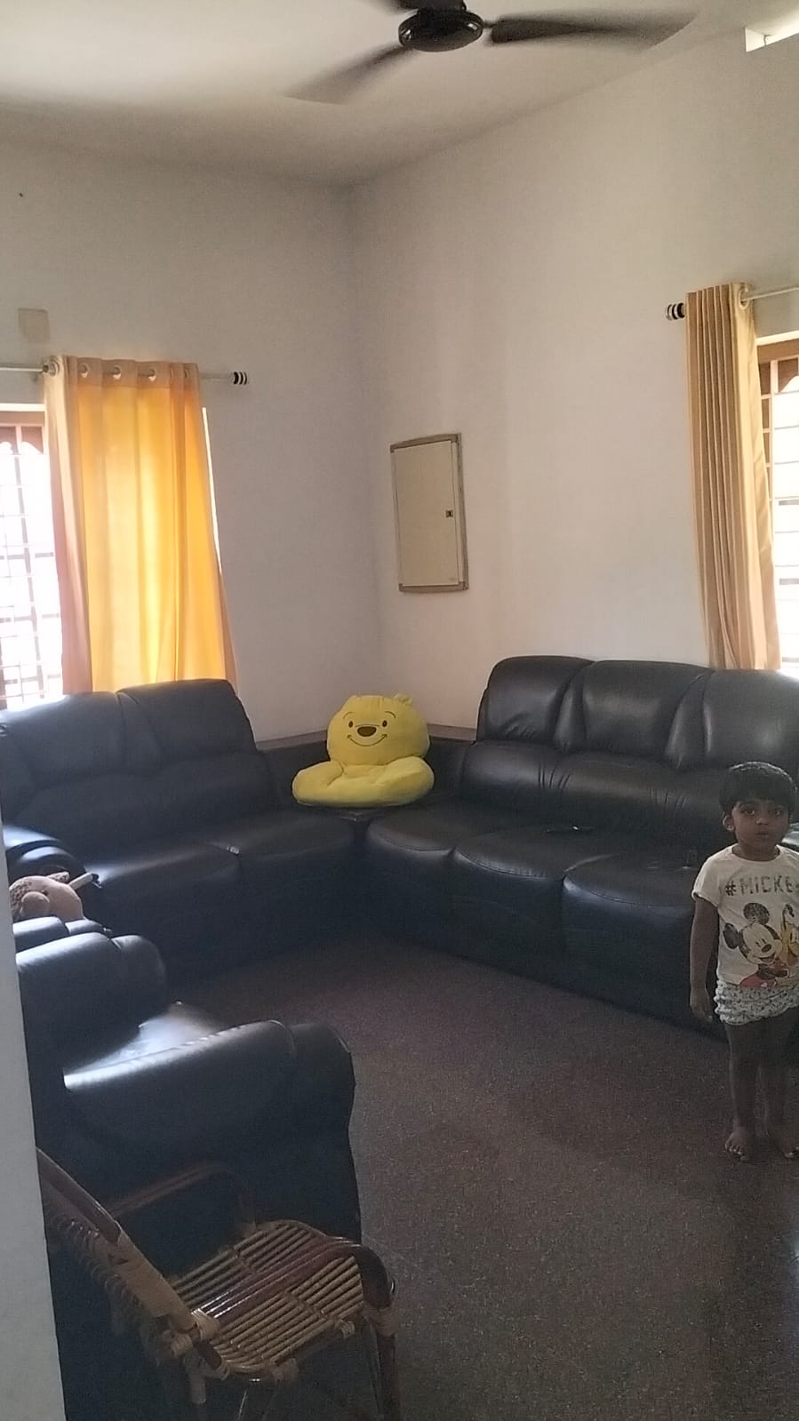 5 cent plot with 2200sqft 4BHK house sale at Kanadikad.