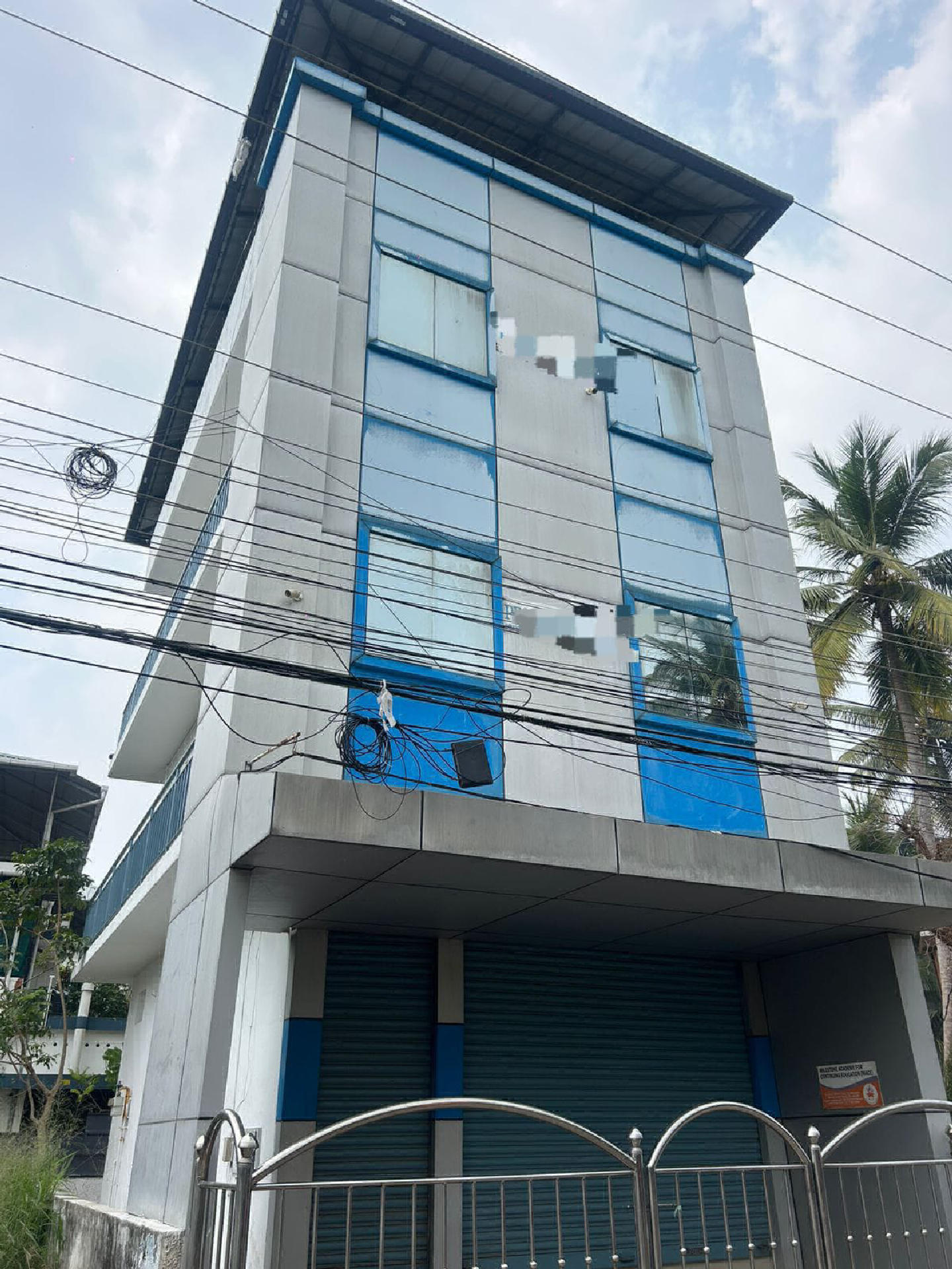 Commercial Space for sale at Chambakkara, Upasana Nagar, Maradu, Ernakulam, Kochi, Kerala, 682304, India