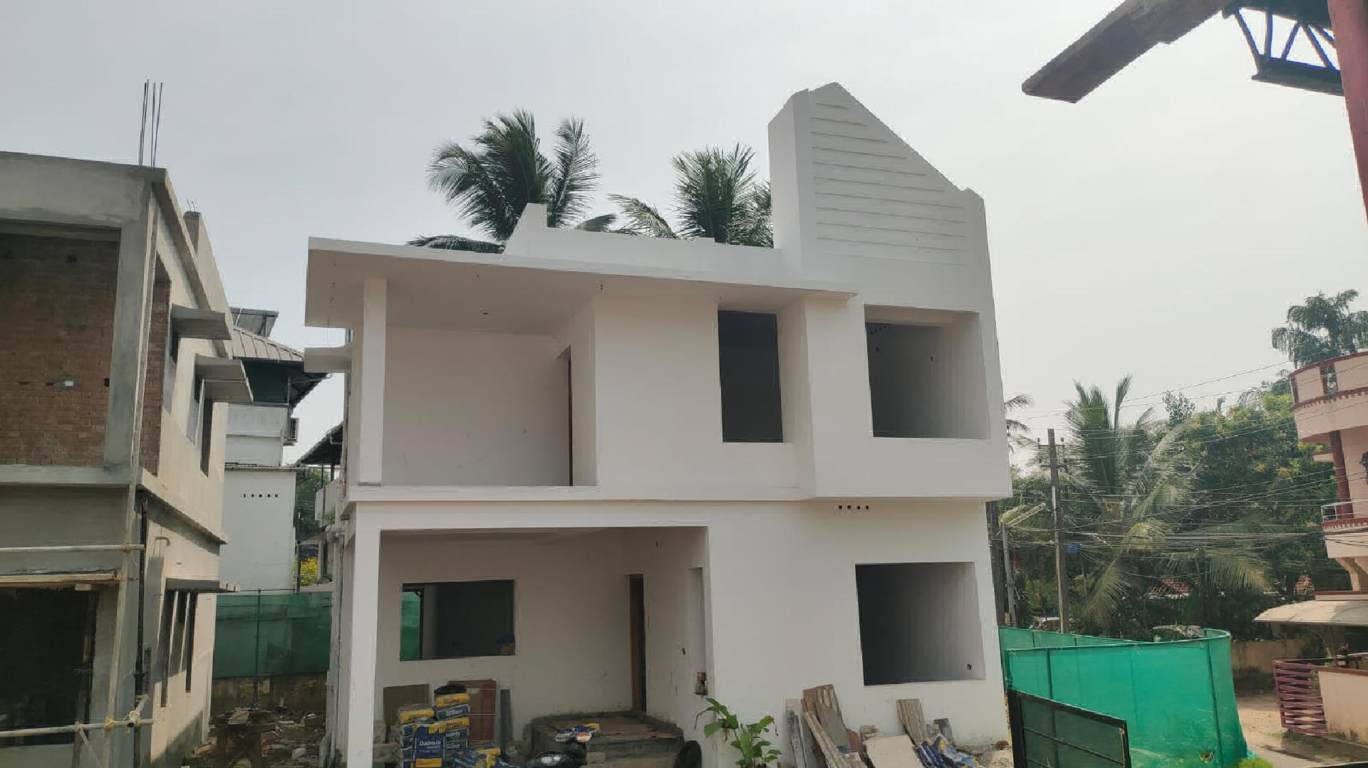 Gated villa for sale at S.N Junction, Thrippunithura, Kochi, Kerala, 682301, India