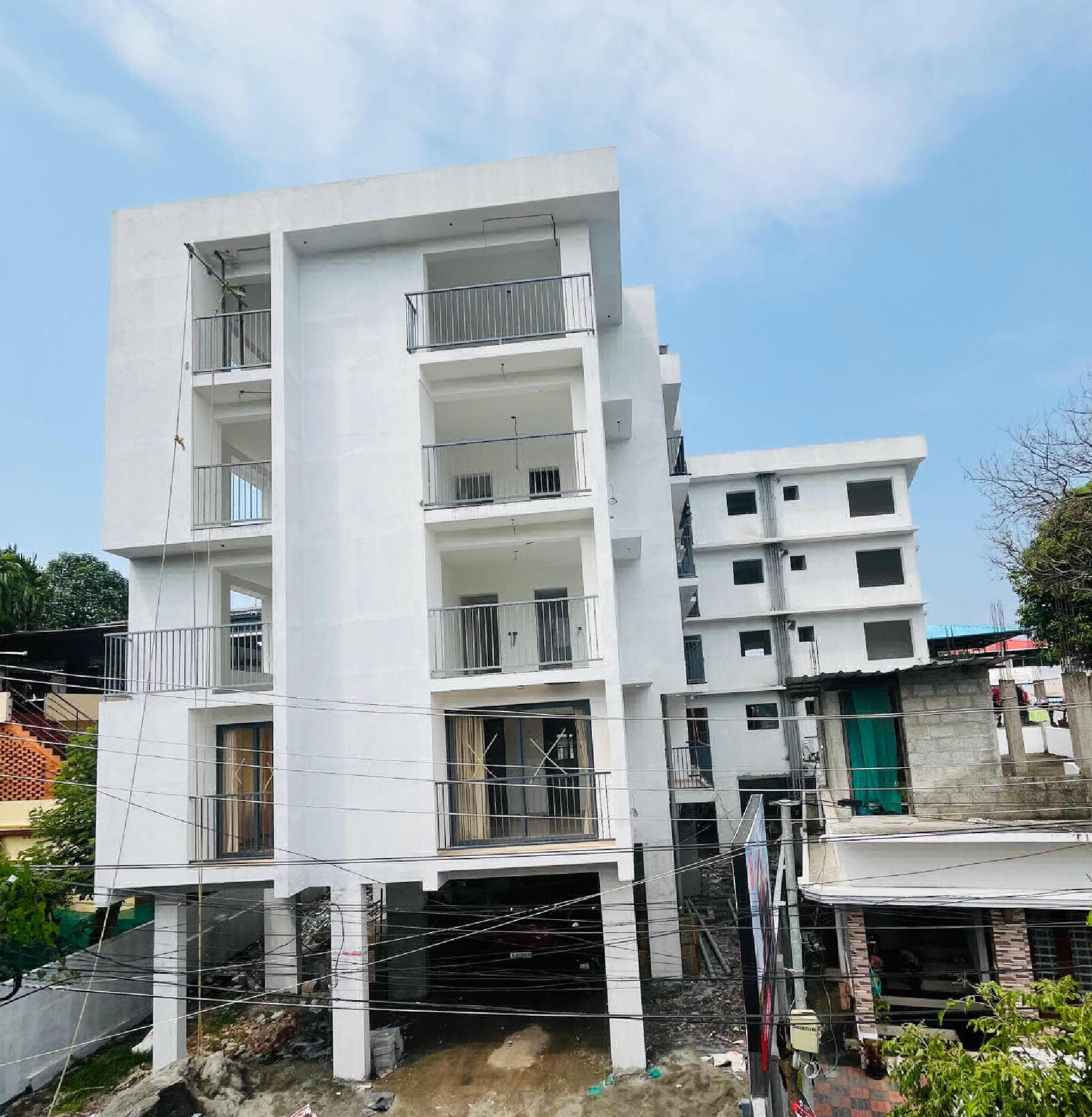 Flat/Apartment for sale at Ernakulam North, Kathrikadavu, Kochi, Kerala, 682018, India