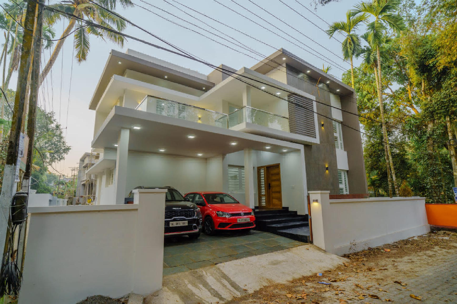 Independent House for sale at Kureekkad, Kureekad - Eruveli Rd, Kureekad, Chottanikkara, Thrippunithura, Ernakulam, Kerala, 682305, India