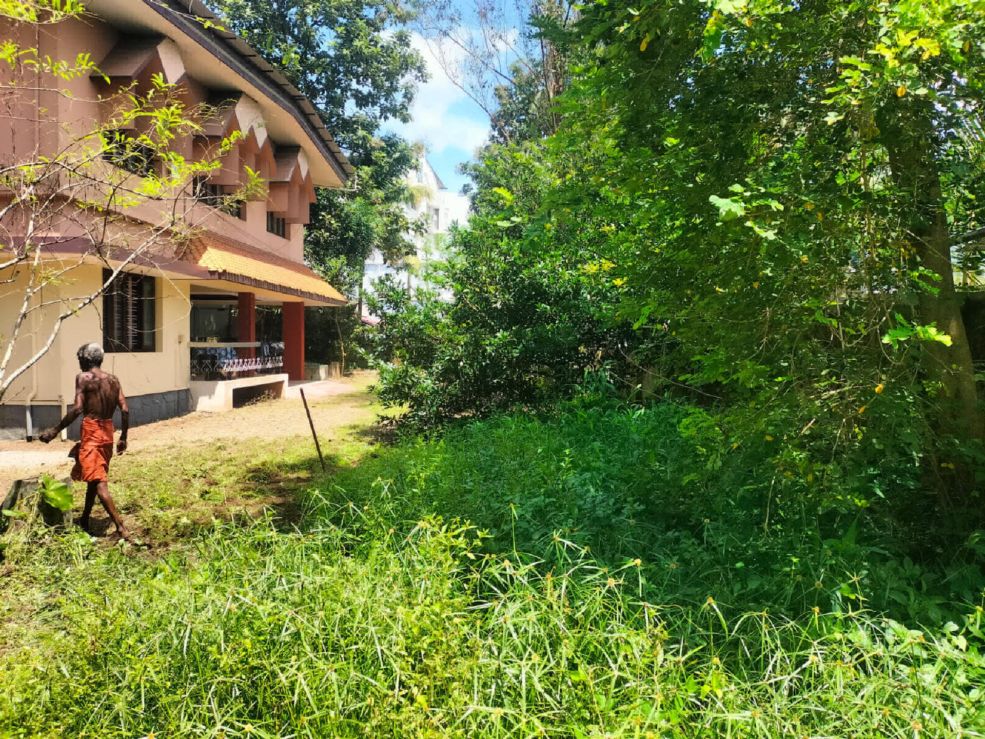 30 cent plots for sale at Thripunithura