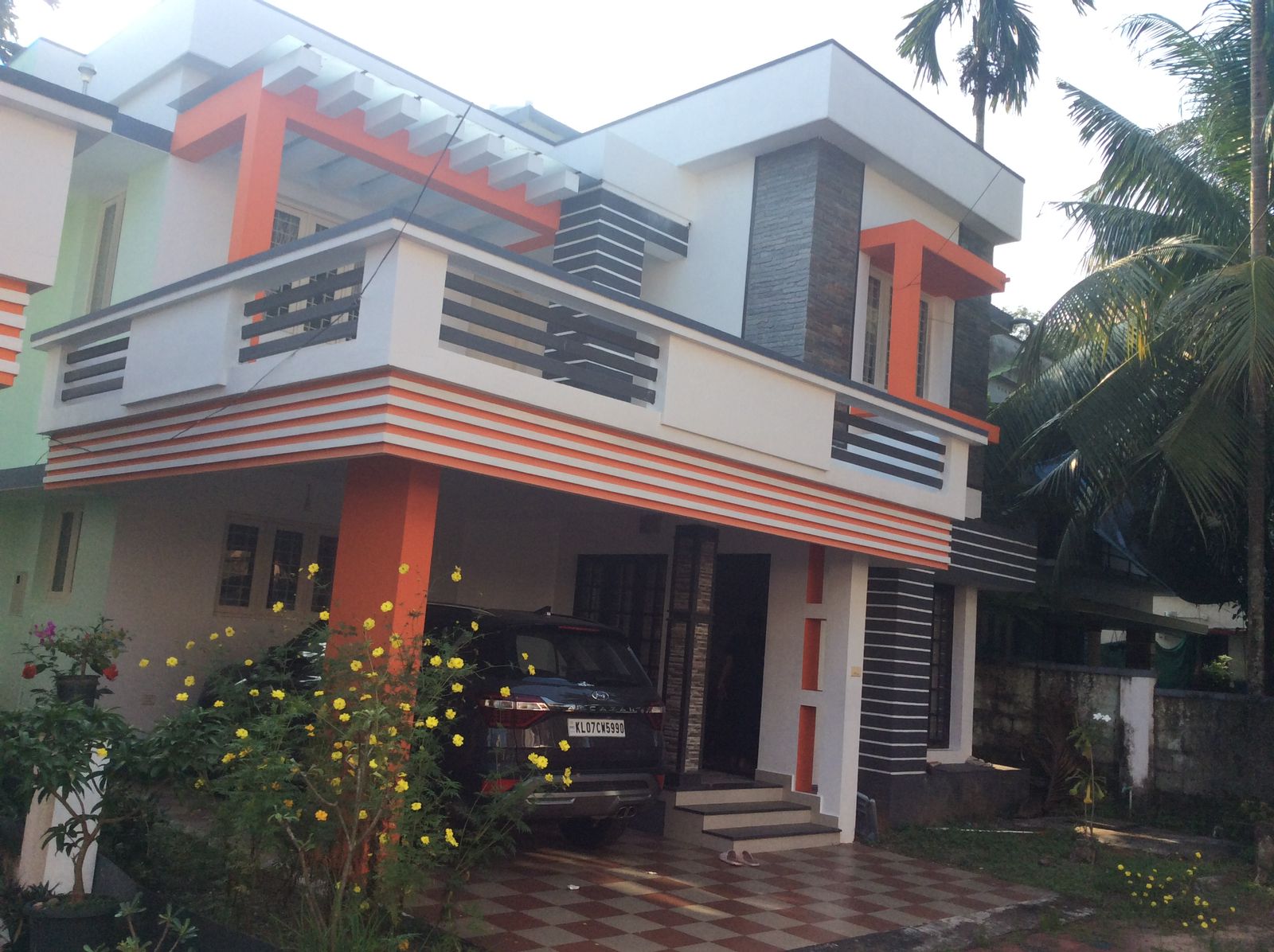 Gated villa for Sale at Kakkanad