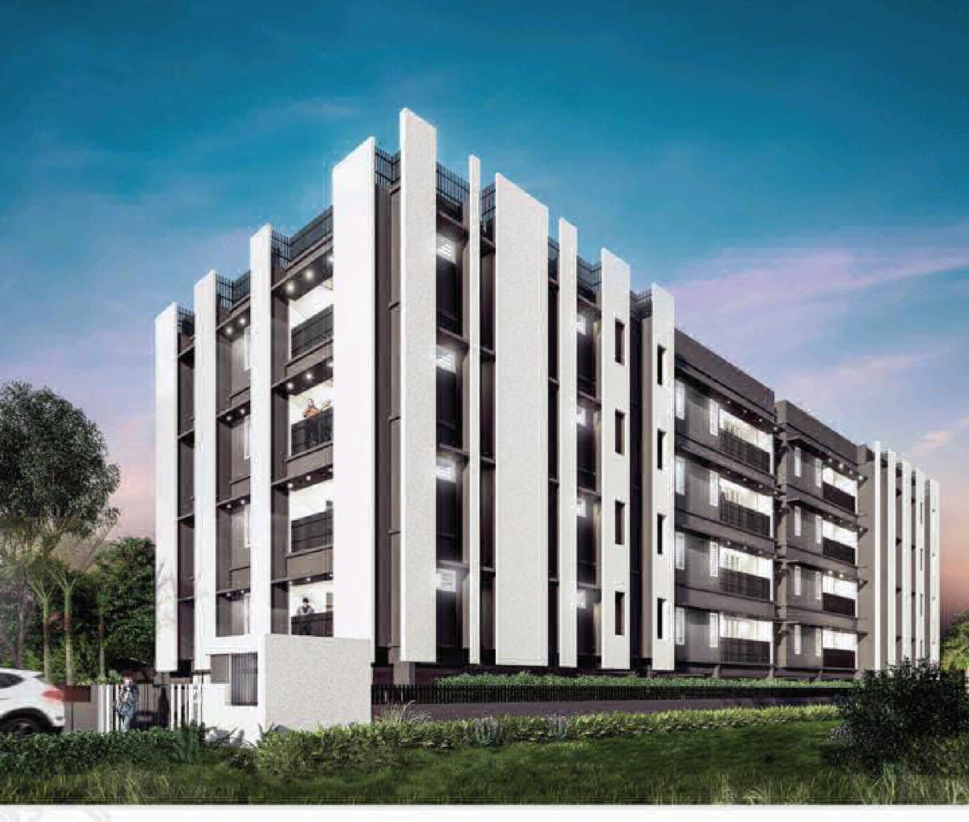 Flat/Apartment for sale at Ankamali, Kothakulangara, Aluva, Ernakulam, Kerala, 683572, India