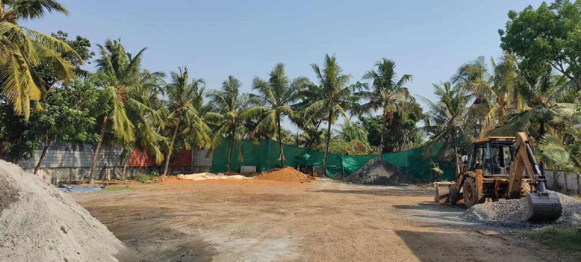 Plot for Sale in Vypin Kochi