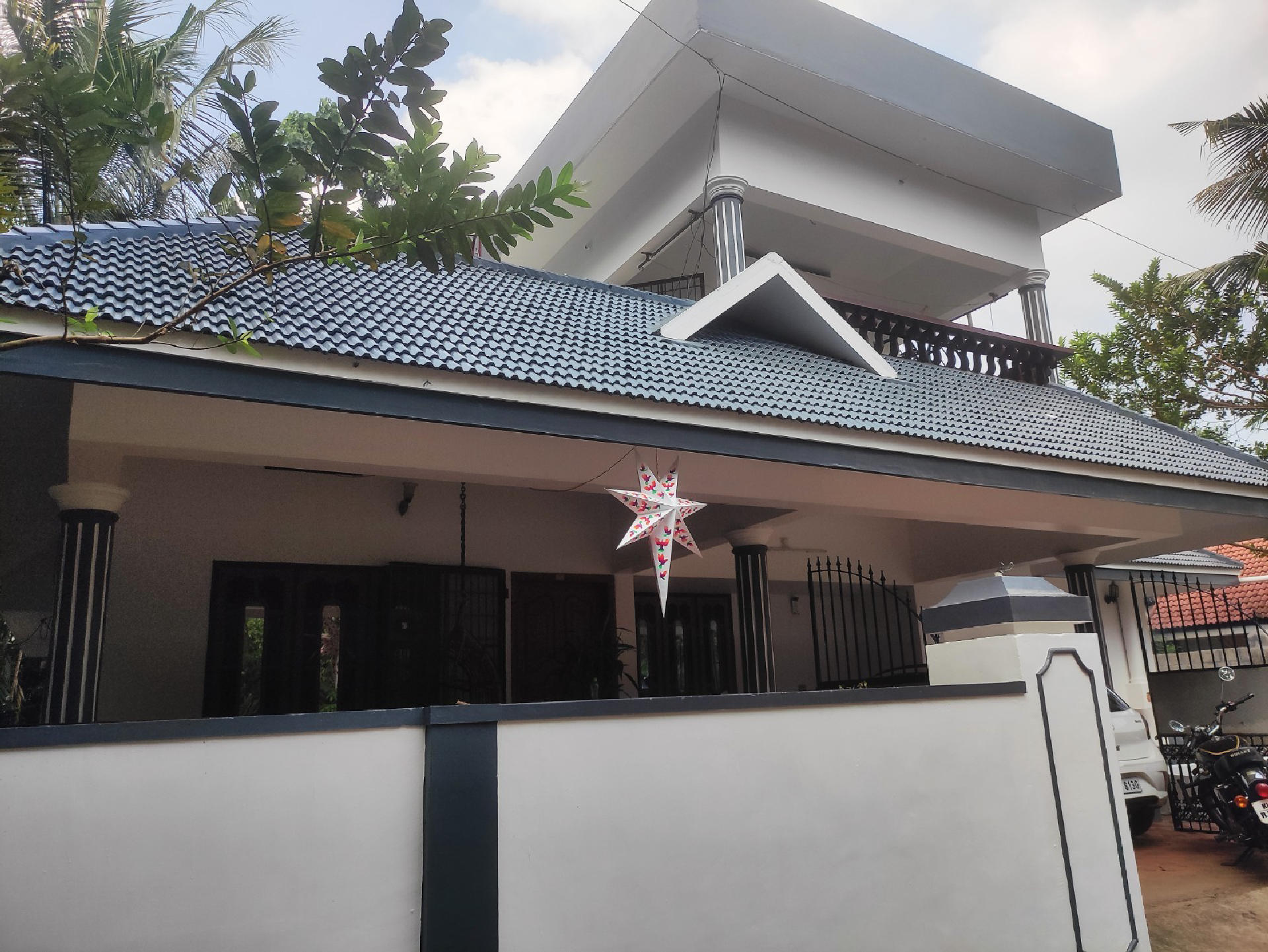 Independent House for sale at Thiruvankulam