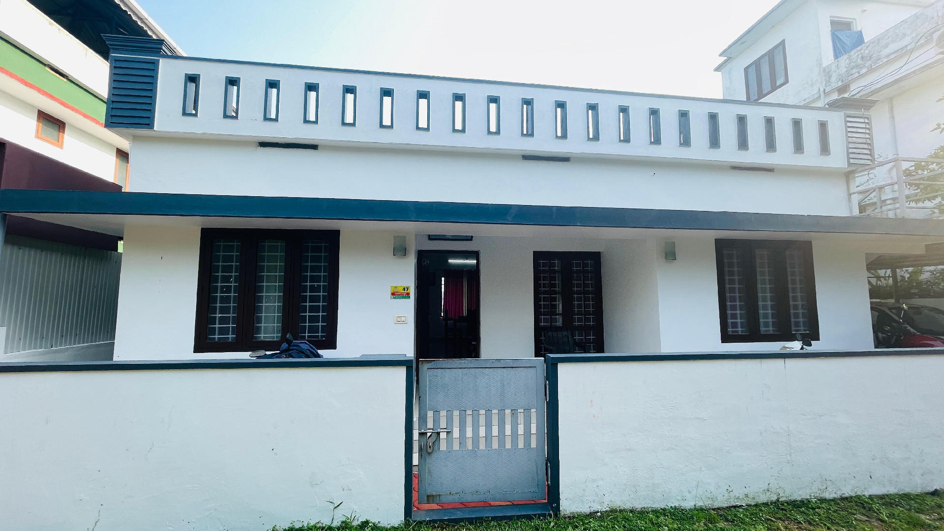 Independent House for Sale at Mulanthuruthy