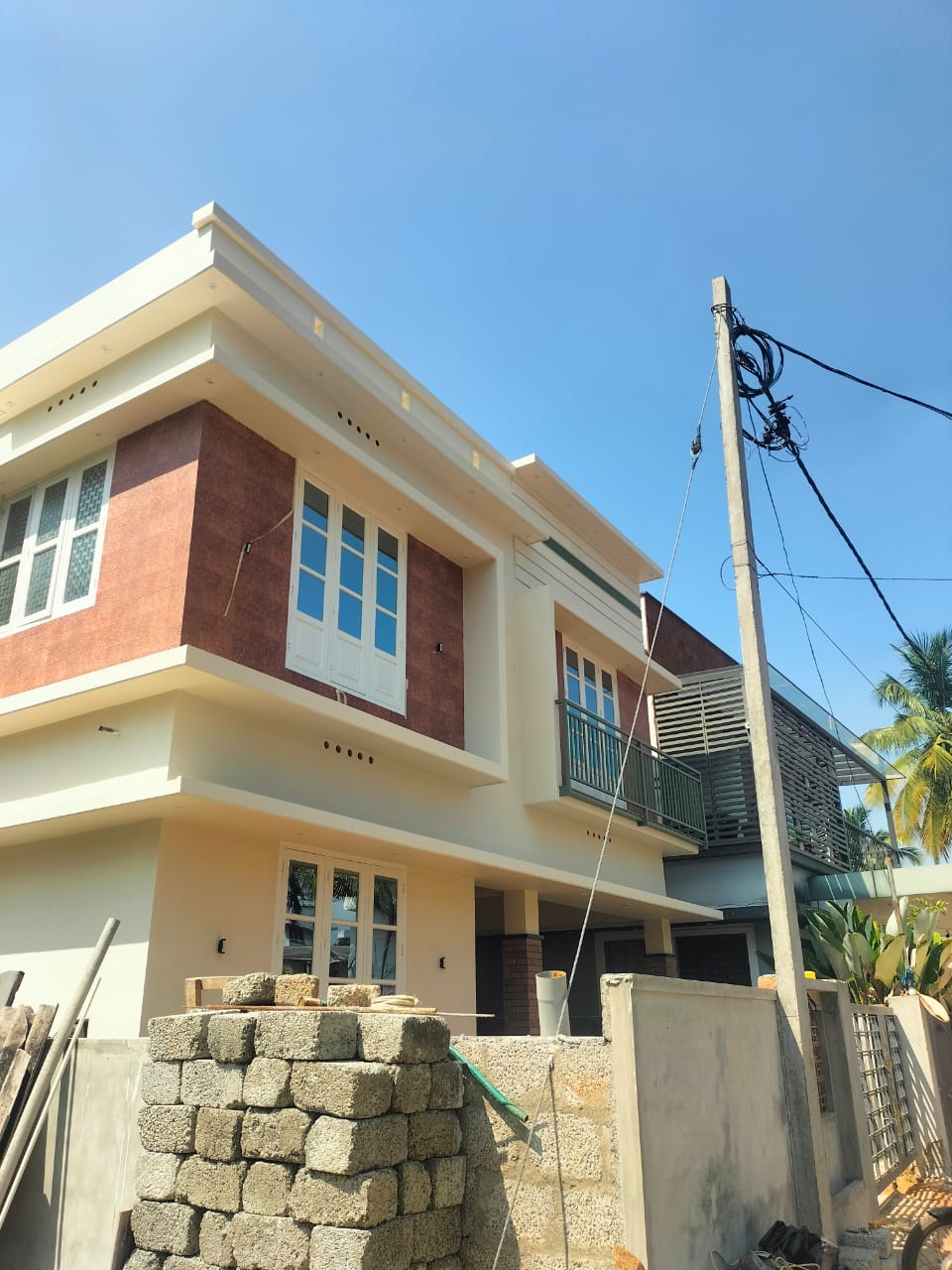 Independent House for sale at Chambakkara