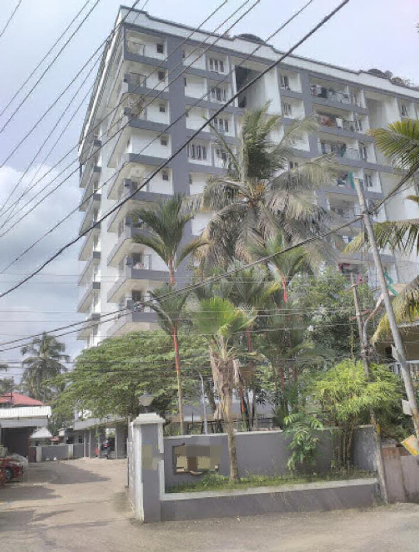 Flat/Apartment for sale at Kadavanthra, Kochi, Kerala, 682020, India