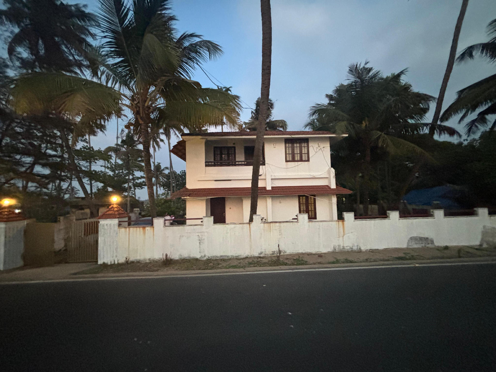 Gated villa for sale at Cherai Beach, Vypin, Kochi, Kerala, 683515, India