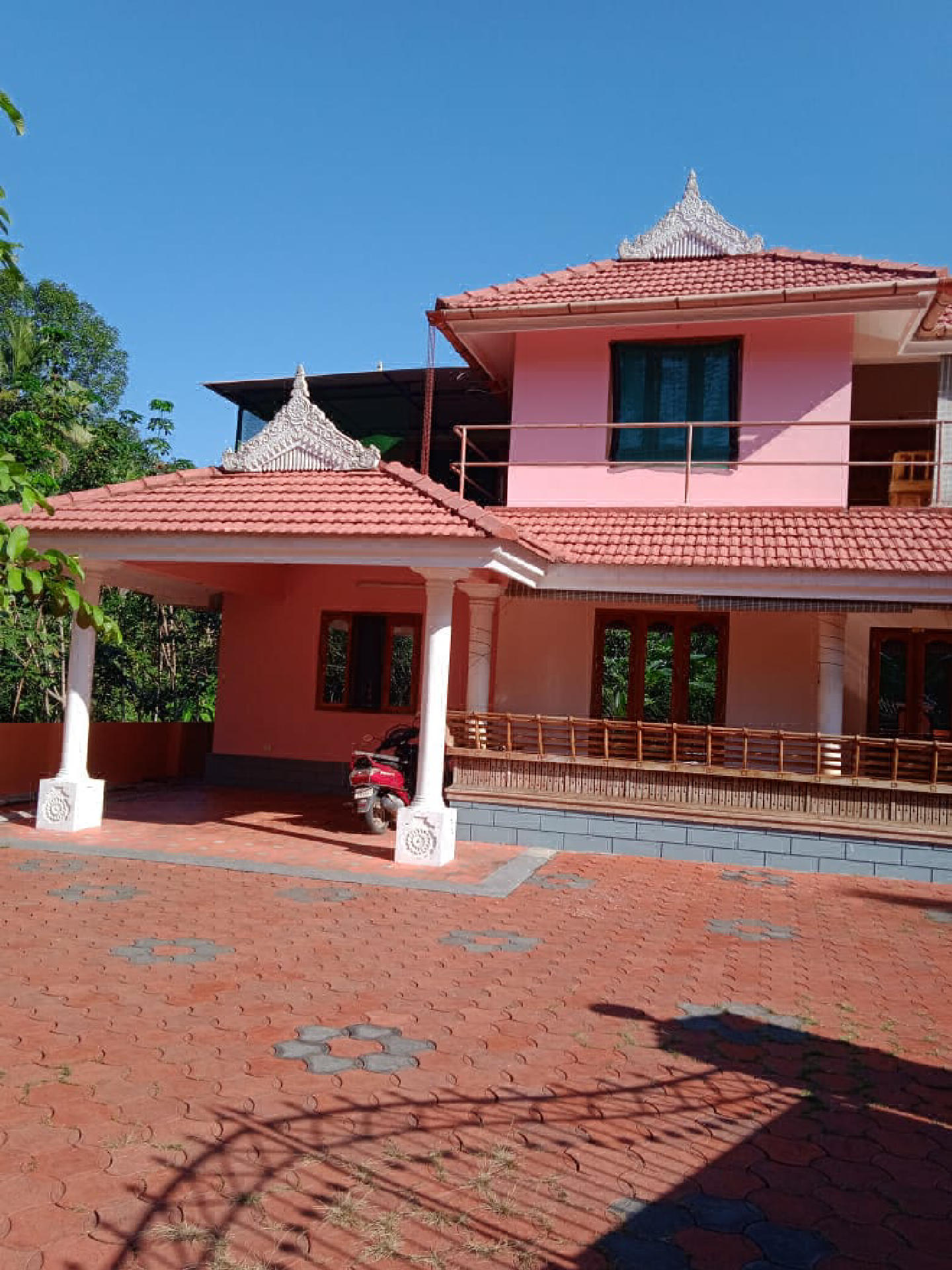 Independent House for Sale At Mulanthurythy