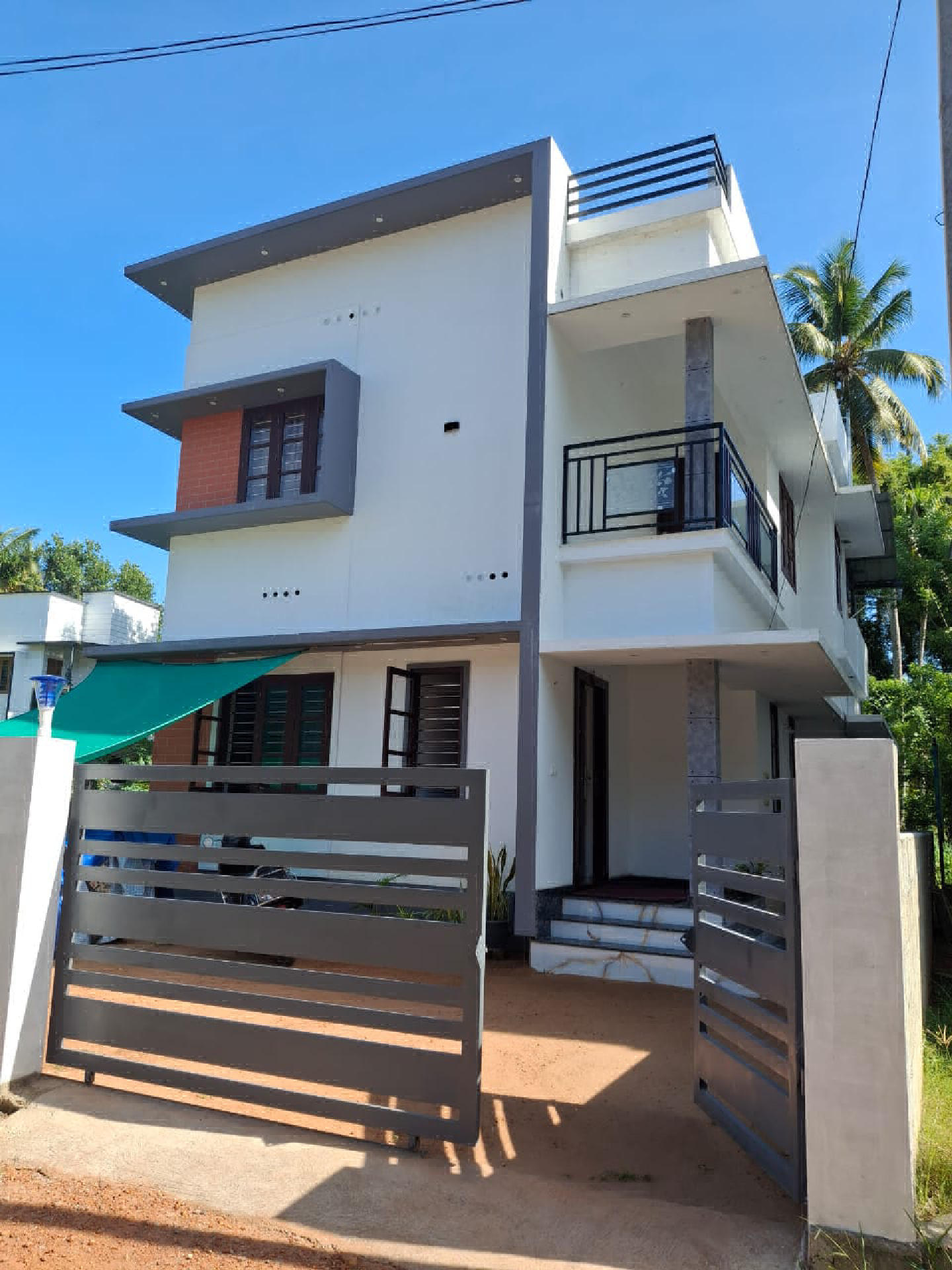 Independent House for Sale Chottanikkara